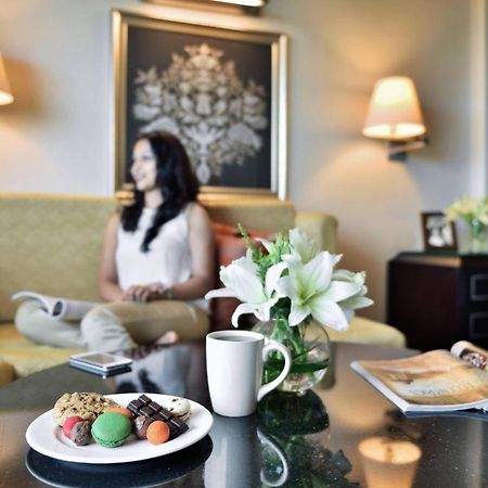 เลคไซด์ ชาเลต์ มุมไบ - แมริออท เอ็กเซกคิวทีฟ อพาร์ตเมนต์ Hotel ภายนอก รูปภาพ