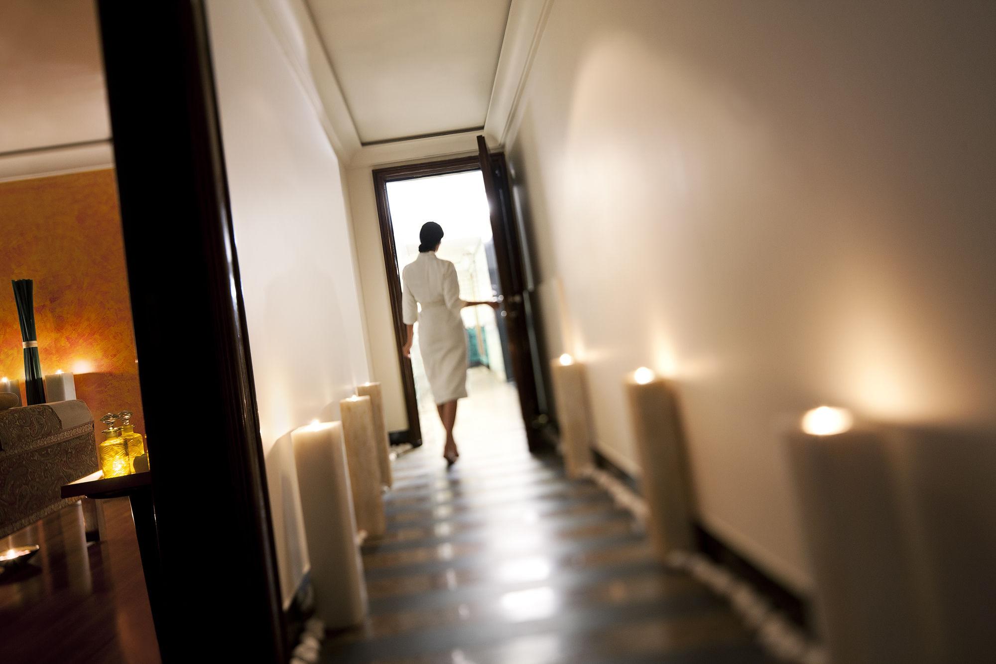 เลคไซด์ ชาเลต์ มุมไบ - แมริออท เอ็กเซกคิวทีฟ อพาร์ตเมนต์ Hotel ภายนอก รูปภาพ