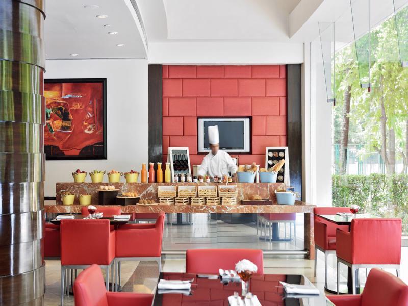 เลคไซด์ ชาเลต์ มุมไบ - แมริออท เอ็กเซกคิวทีฟ อพาร์ตเมนต์ Hotel ภายนอก รูปภาพ