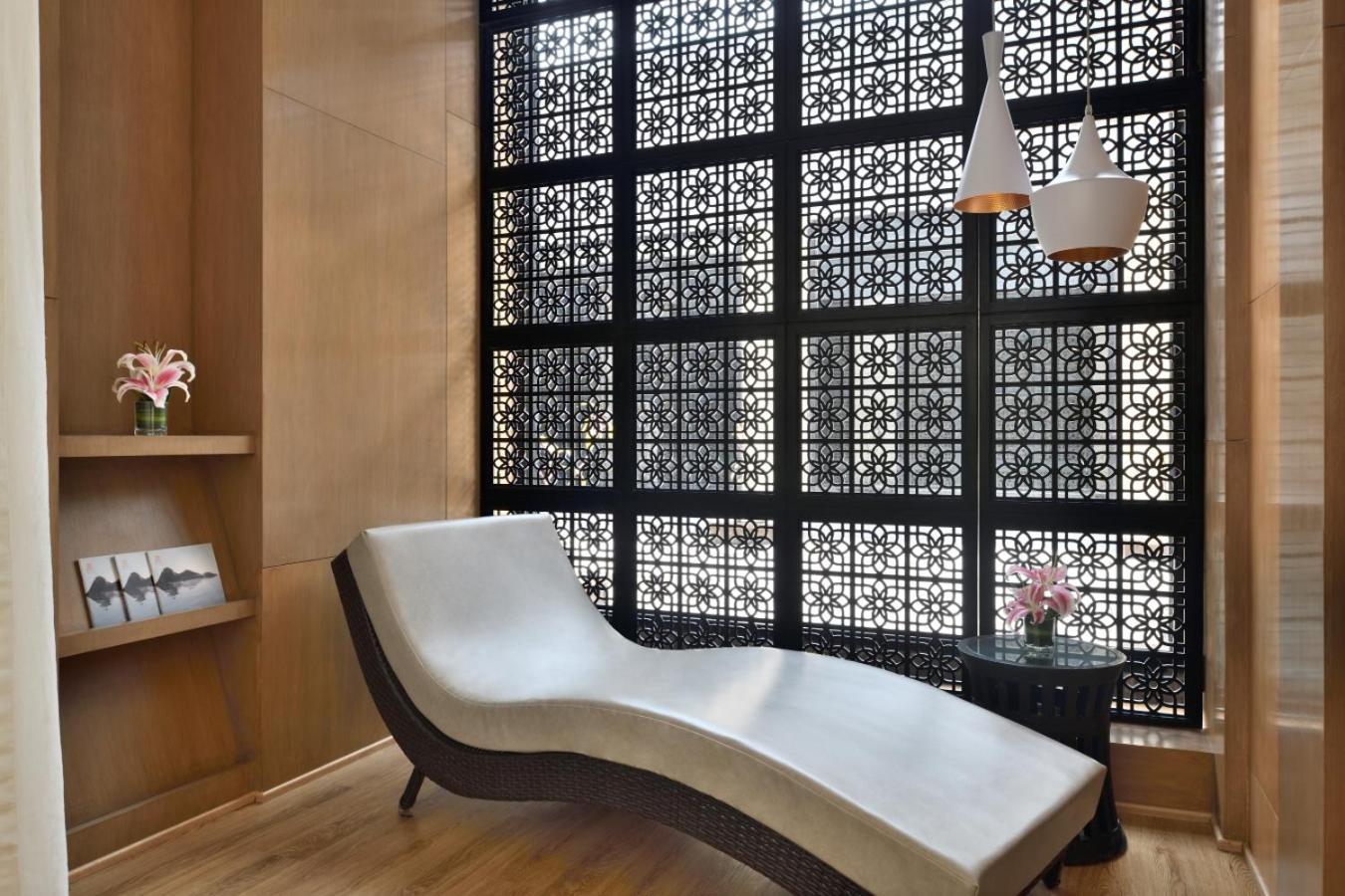 เลคไซด์ ชาเลต์ มุมไบ - แมริออท เอ็กเซกคิวทีฟ อพาร์ตเมนต์ Hotel ภายนอก รูปภาพ