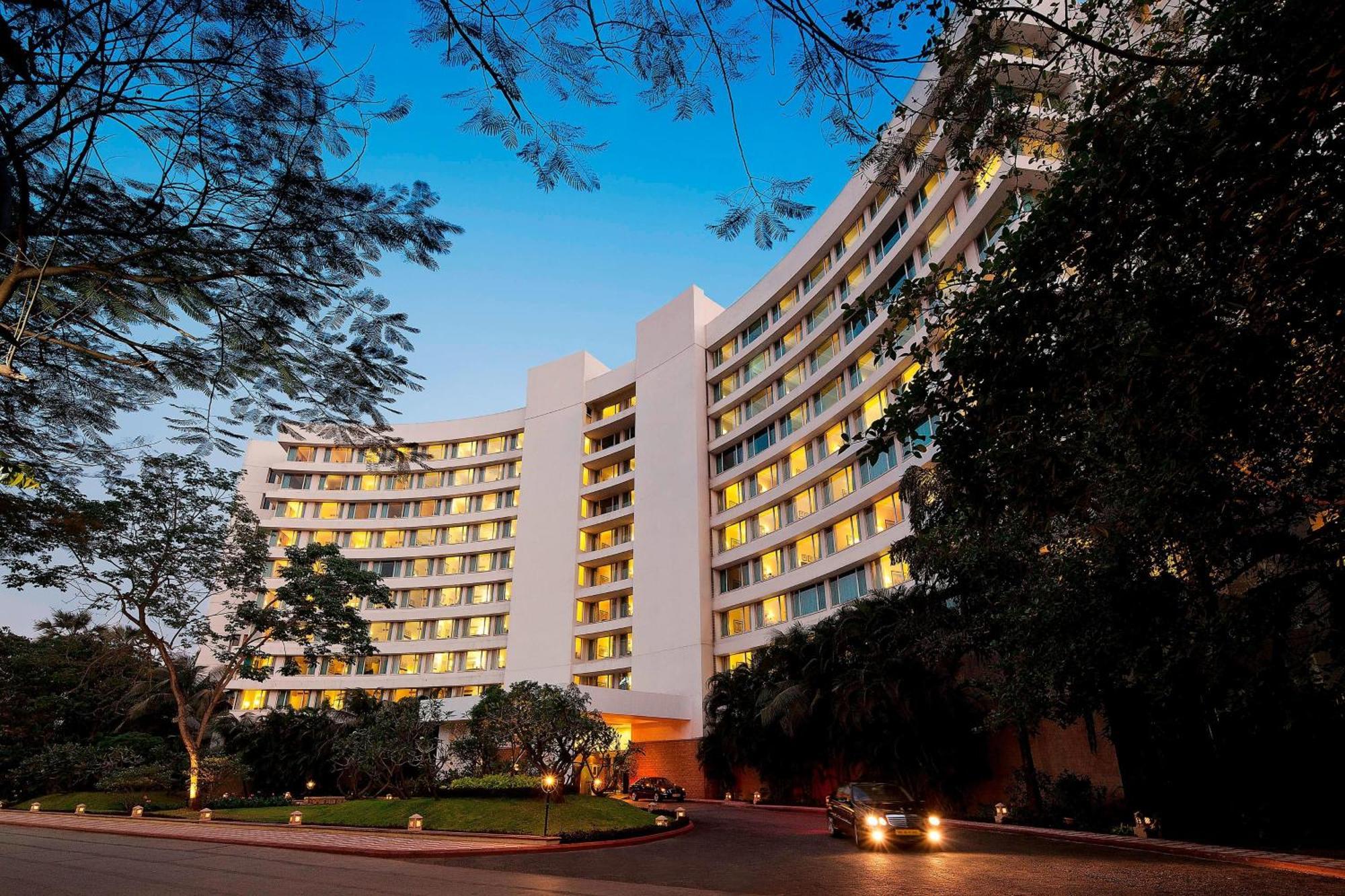 เลคไซด์ ชาเลต์ มุมไบ - แมริออท เอ็กเซกคิวทีฟ อพาร์ตเมนต์ Hotel ภายนอก รูปภาพ