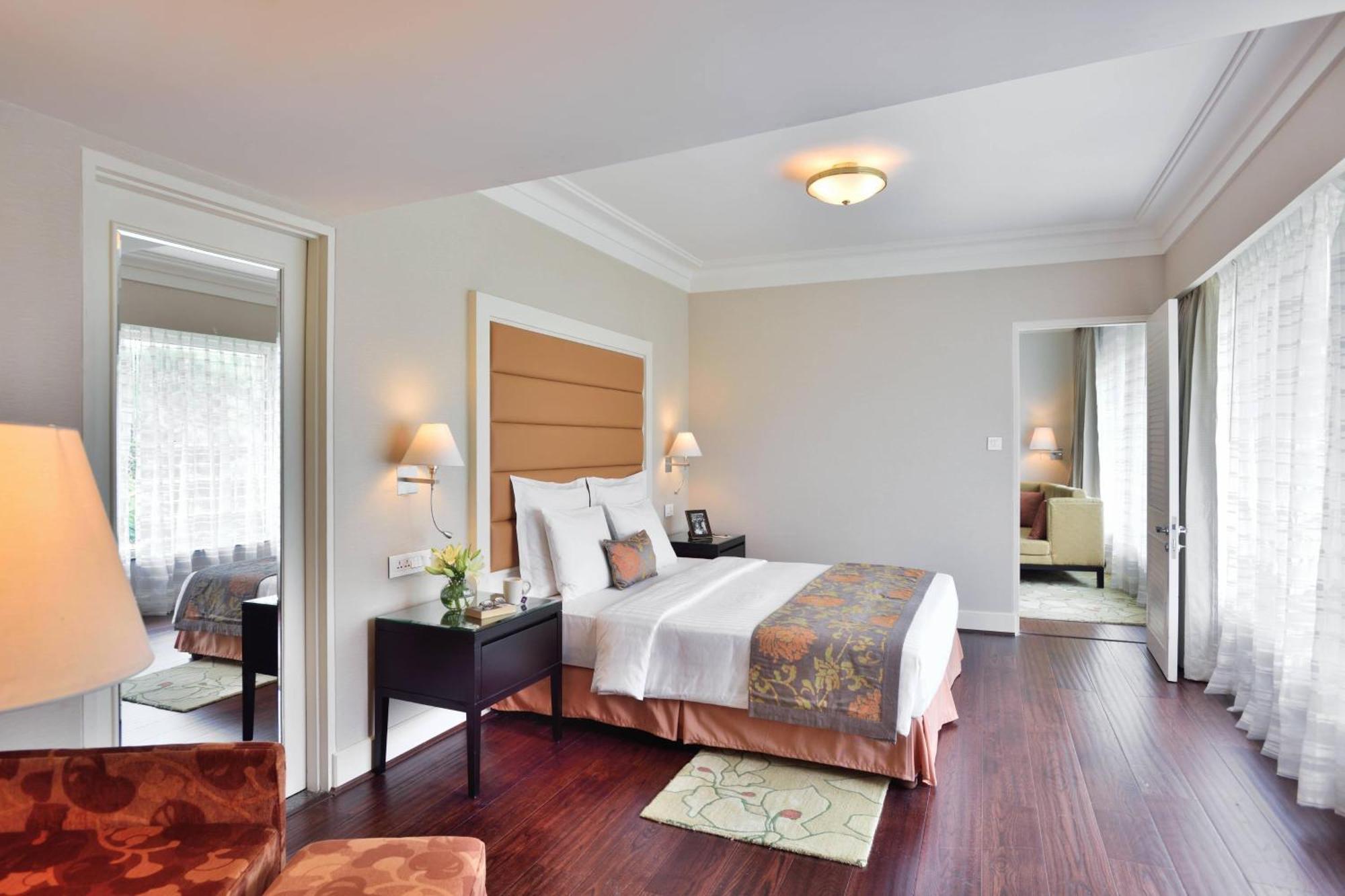 เลคไซด์ ชาเลต์ มุมไบ - แมริออท เอ็กเซกคิวทีฟ อพาร์ตเมนต์ Hotel ภายนอก รูปภาพ