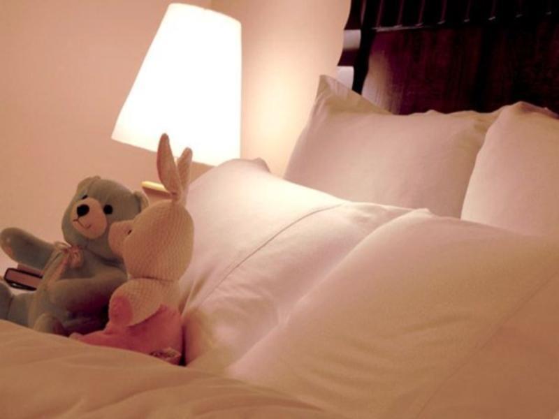 เลคไซด์ ชาเลต์ มุมไบ - แมริออท เอ็กเซกคิวทีฟ อพาร์ตเมนต์ Hotel ห้อง รูปภาพ