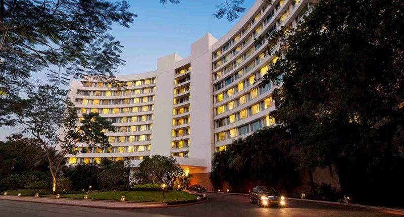 เลคไซด์ ชาเลต์ มุมไบ - แมริออท เอ็กเซกคิวทีฟ อพาร์ตเมนต์ Hotel ภายนอก รูปภาพ