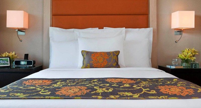 เลคไซด์ ชาเลต์ มุมไบ - แมริออท เอ็กเซกคิวทีฟ อพาร์ตเมนต์ Hotel ภายนอก รูปภาพ