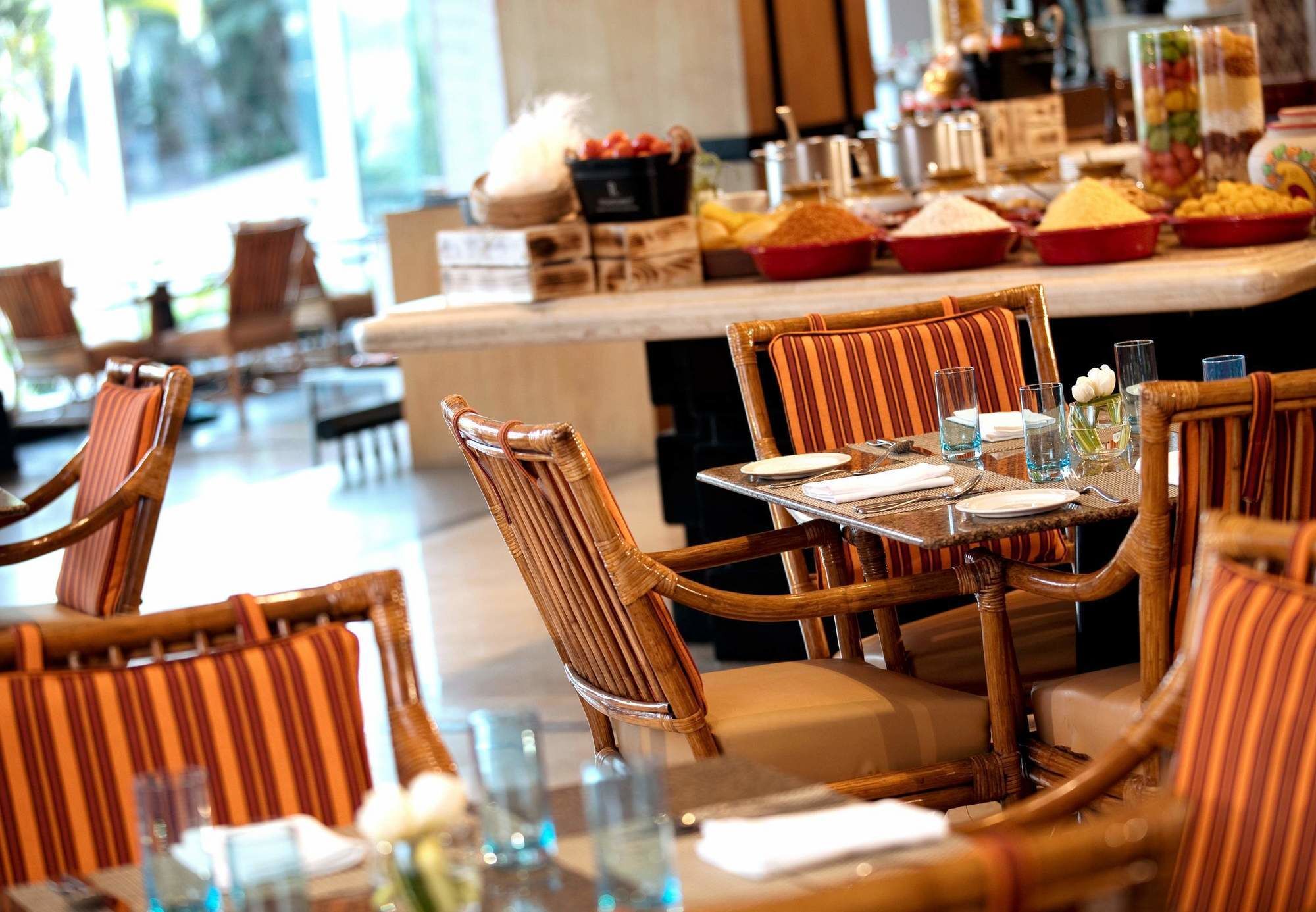 เลคไซด์ ชาเลต์ มุมไบ - แมริออท เอ็กเซกคิวทีฟ อพาร์ตเมนต์ Hotel ภายนอก รูปภาพ