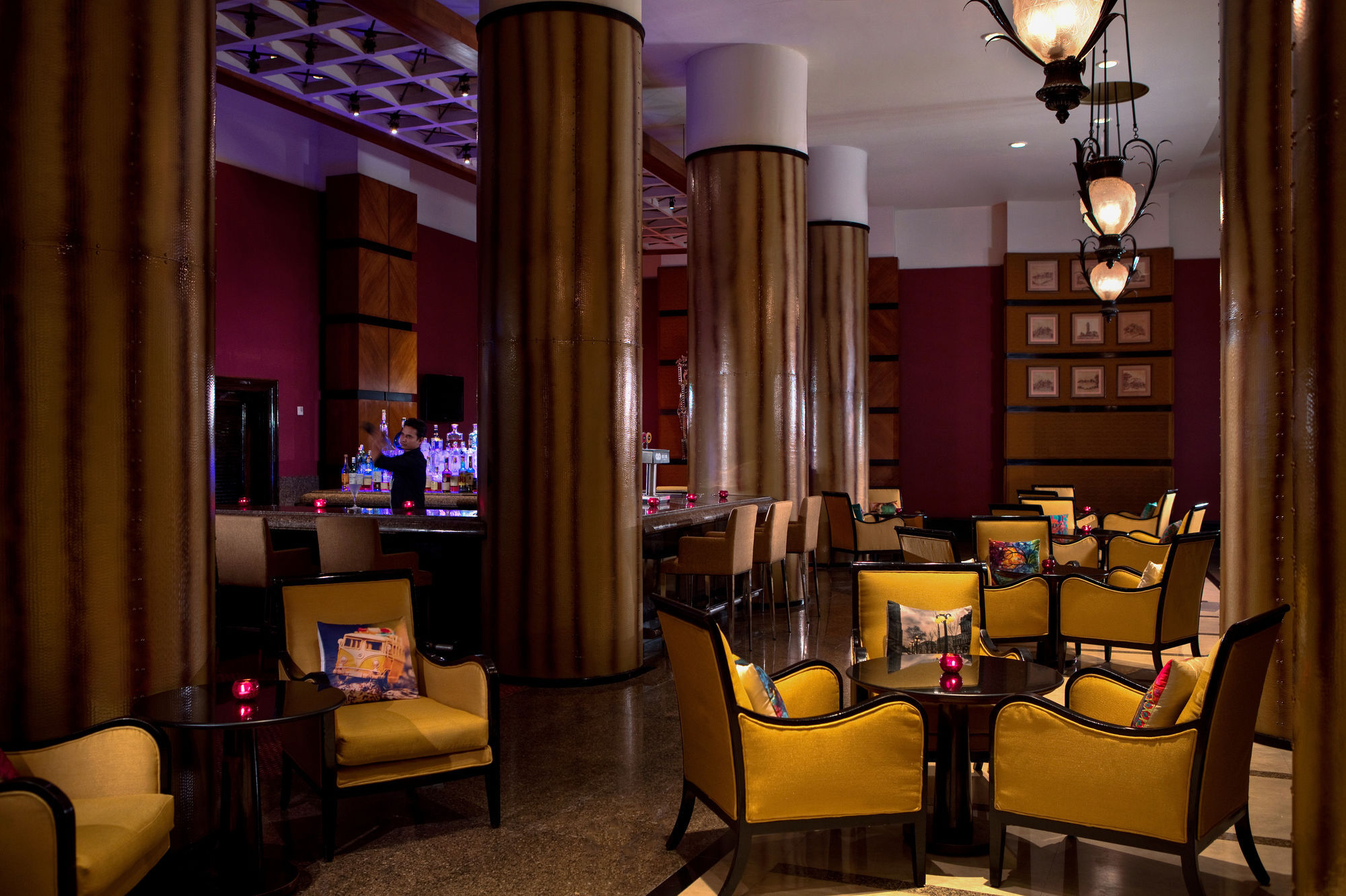 เลคไซด์ ชาเลต์ มุมไบ - แมริออท เอ็กเซกคิวทีฟ อพาร์ตเมนต์ Hotel ภายนอก รูปภาพ