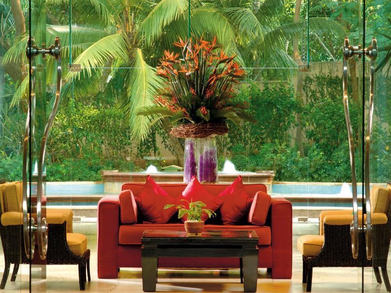 เลคไซด์ ชาเลต์ มุมไบ - แมริออท เอ็กเซกคิวทีฟ อพาร์ตเมนต์ Hotel ภายนอก รูปภาพ